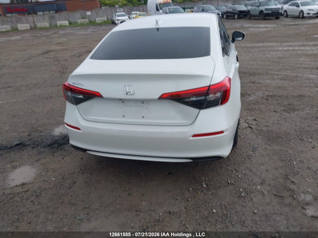 Honda Civic 2022 2HGFE2F35NH115478 Image 16