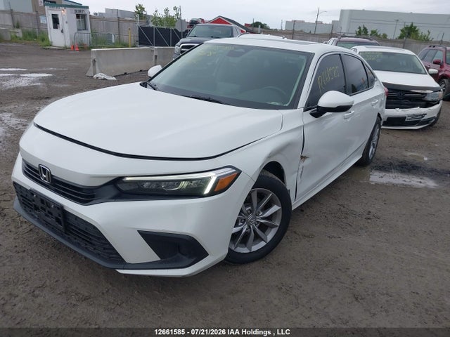 Honda Civic 2022 2HGFE2F35NH115478 Image 6