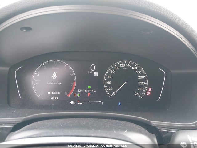 Honda Civic 2022 2HGFE2F35NH115478 Image 7