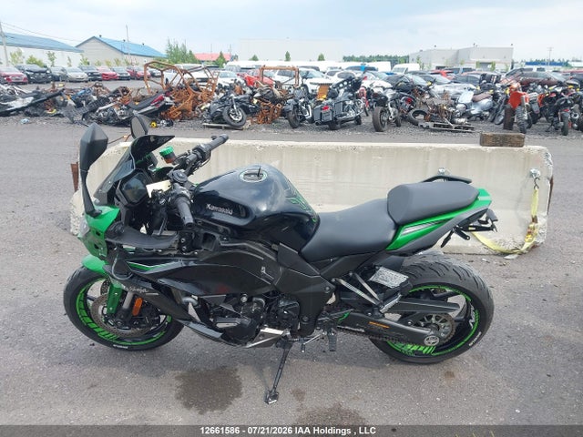 JKBZXVK11PA035470 Kawasaki Zx1002 K