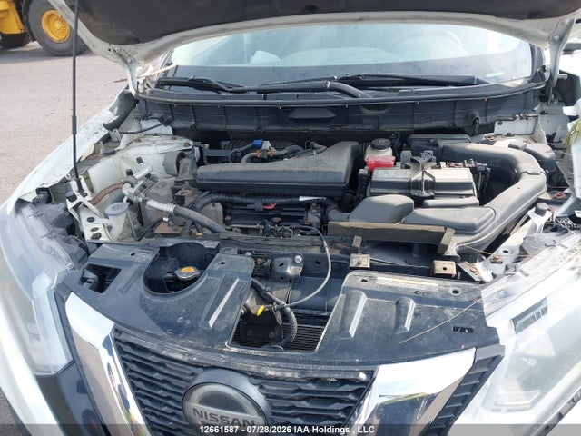 5N1AT2MV6KC721935 Nissan Rogue S/sl/sv