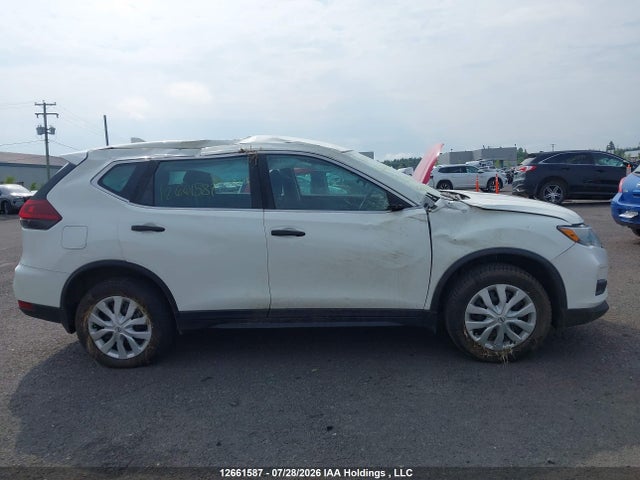 5N1AT2MV6KC721935 Nissan Rogue S/sl/sv