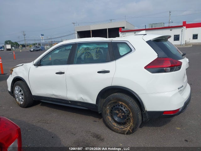 5N1AT2MV6KC721935 Nissan Rogue S/sl/sv