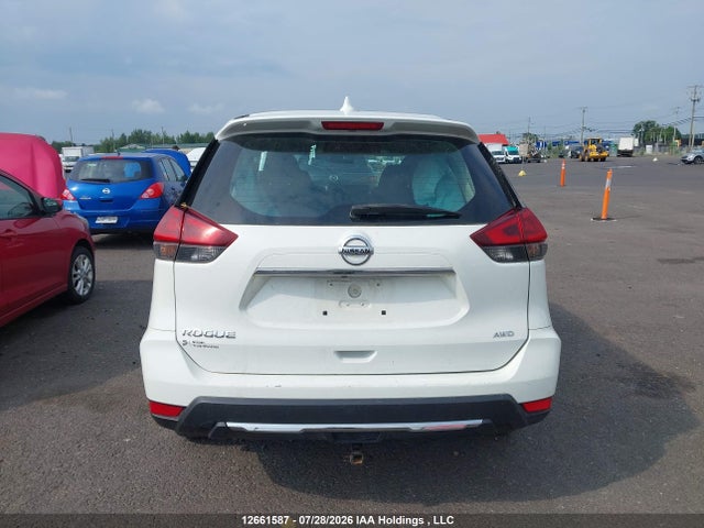 5N1AT2MV6KC721935 Nissan Rogue S/sl/sv