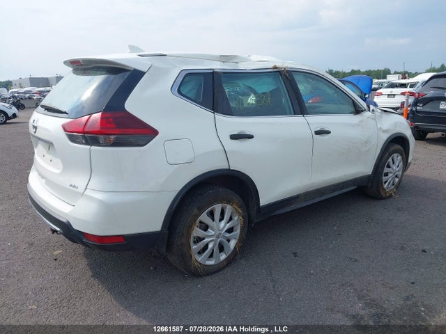 5N1AT2MV6KC721935 Nissan Rogue S/sl/sv