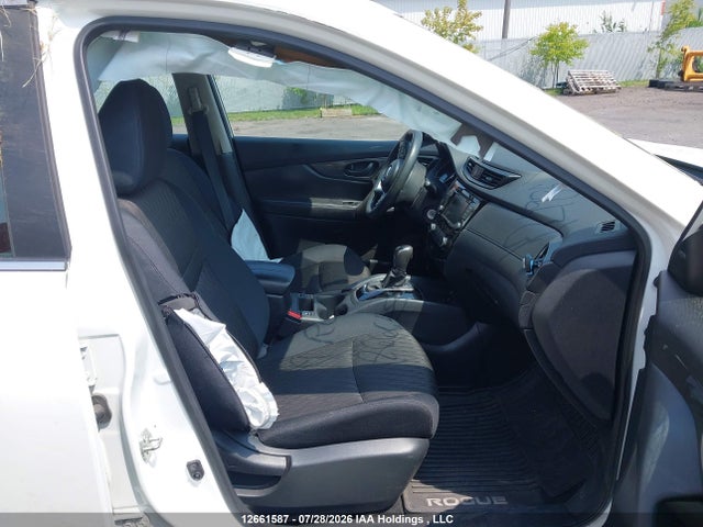 5N1AT2MV6KC721935 Nissan Rogue S/sl/sv