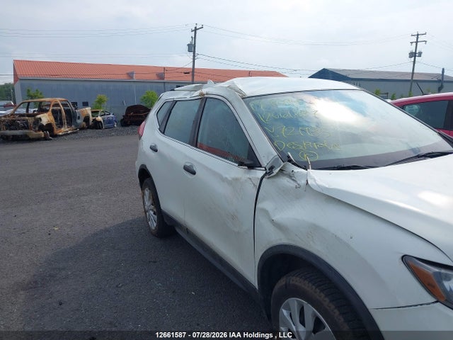 5N1AT2MV6KC721935 Nissan Rogue S/sl/sv