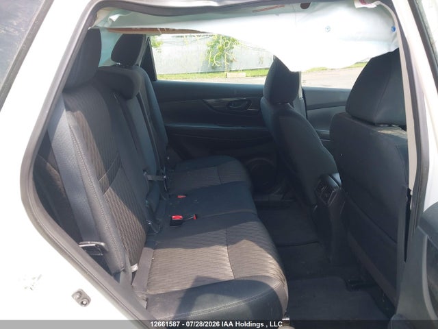 5N1AT2MV6KC721935 Nissan Rogue S/sl/sv