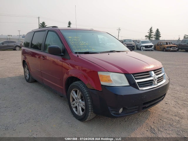 2010 Dodge Grand Caravan Se მანქანა იყიდება აუქციონზე, vin: 2D4RN4DEXAR325612, აუქციონის ნომერი: 12661588