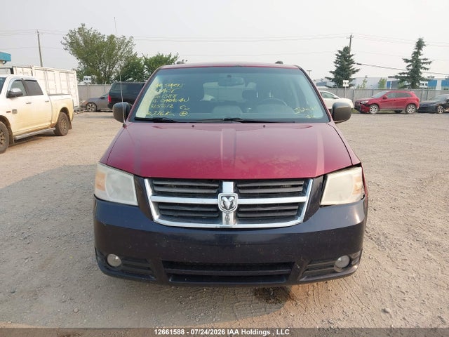 2010 Dodge Grand Caravan Se მანქანა იყიდება აუქციონზე, vin: 2D4RN4DEXAR325612, აუქციონის ნომერი: 12661588