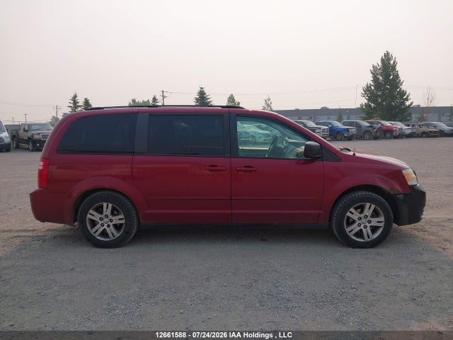 2010 Dodge Grand Caravan Se მანქანა იყიდება აუქციონზე, vin: 2D4RN4DEXAR325612, აუქციონის ნომერი: 12661588