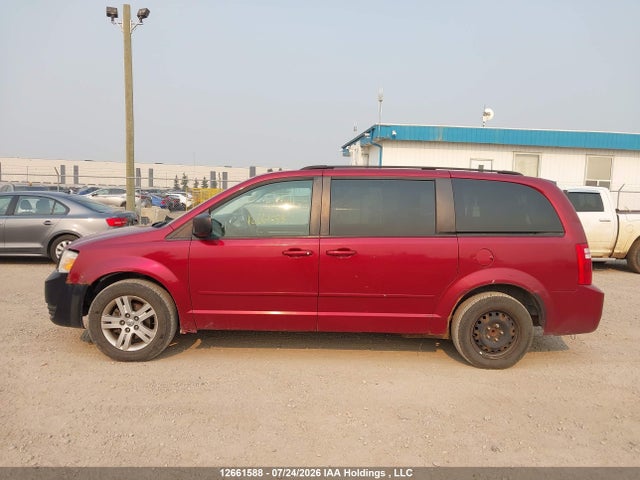 2010 Dodge Grand Caravan Se მანქანა იყიდება აუქციონზე, vin: 2D4RN4DEXAR325612, აუქციონის ნომერი: 12661588