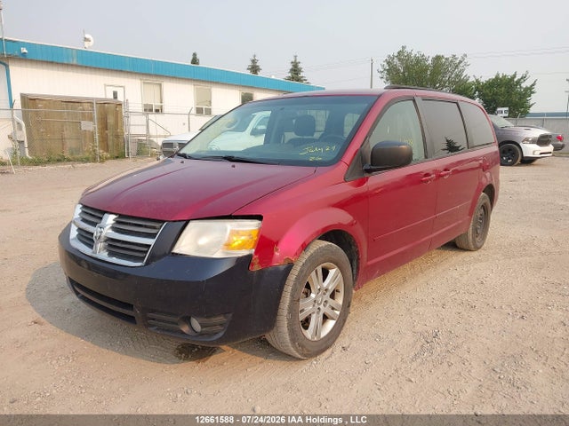 2010 Dodge Grand Caravan Se მანქანა იყიდება აუქციონზე, vin: 2D4RN4DEXAR325612, აუქციონის ნომერი: 12661588