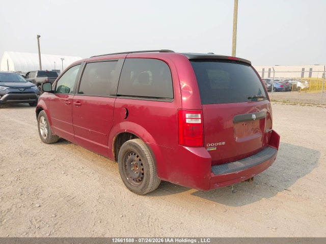 2010 Dodge Grand Caravan Se მანქანა იყიდება აუქციონზე, vin: 2D4RN4DEXAR325612, აუქციონის ნომერი: 12661588