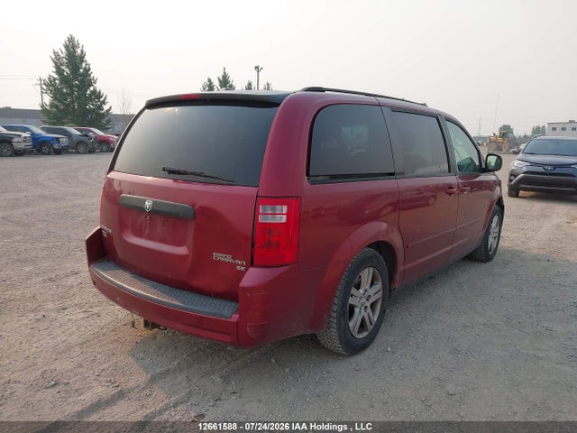 2010 Dodge Grand Caravan Se მანქანა იყიდება აუქციონზე, vin: 2D4RN4DEXAR325612, აუქციონის ნომერი: 12661588
