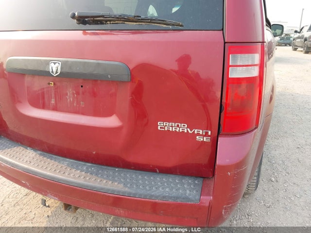 2010 Dodge Grand Caravan Se მანქანა იყიდება აუქციონზე, vin: 2D4RN4DEXAR325612, აუქციონის ნომერი: 12661588