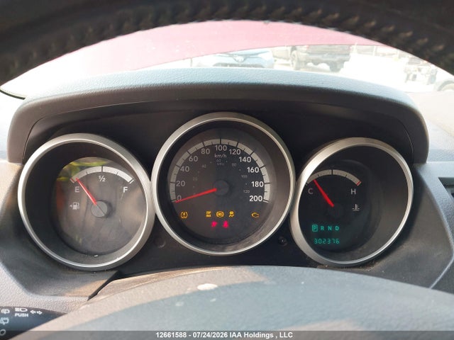 2010 Dodge Grand Caravan Se მანქანა იყიდება აუქციონზე, vin: 2D4RN4DEXAR325612, აუქციონის ნომერი: 12661588