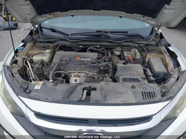 2016 Honda Civic Lx მანქანა იყიდება აუქციონზე, vin: 2HGFC2F53GH034456, აუქციონის ნომერი: 12661589