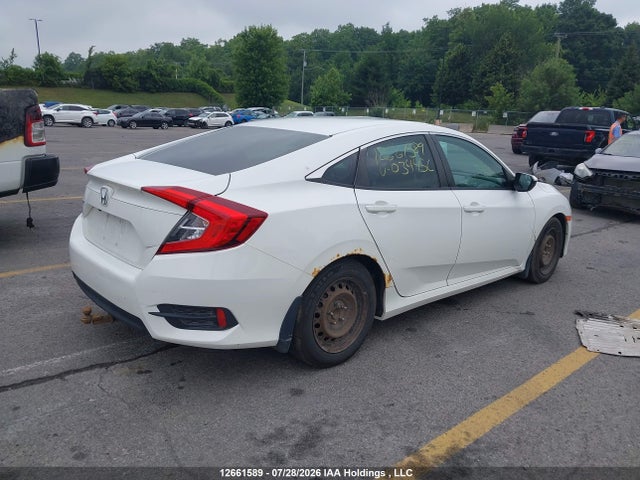 2016 Honda Civic Lx მანქანა იყიდება აუქციონზე, vin: 2HGFC2F53GH034456, აუქციონის ნომერი: 12661589