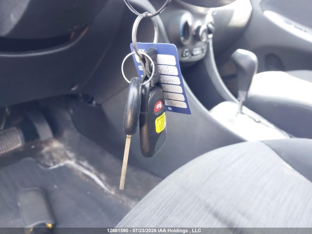Aukcja sprzedaży 2016 Hyundai Accent Se, vin: KMHCT5AE4GU293377, numer aukcji: 12661590