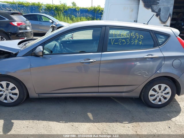 Hyundai ACCENT SE 2016 KMHCT5AE4GU293377 Image 14
