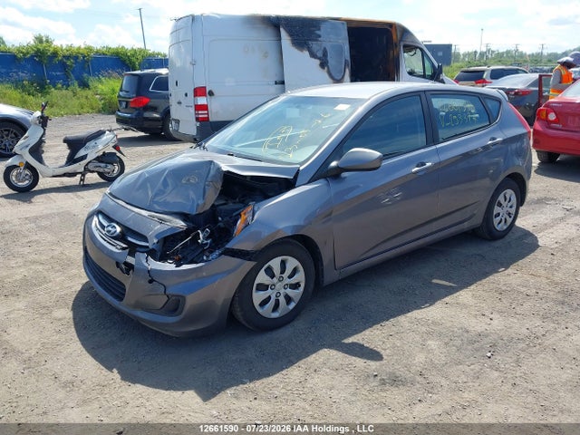 Hyundai ACCENT SE 2016 KMHCT5AE4GU293377 Image 2