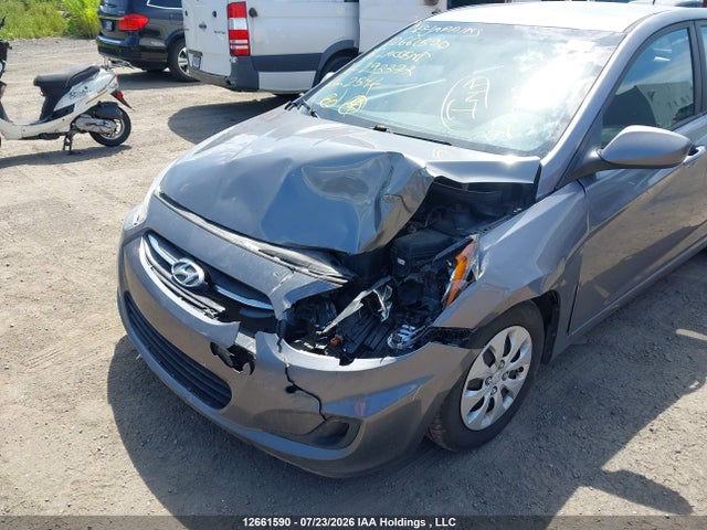 Aukcja sprzedaży 2016 Hyundai Accent Se, vin: KMHCT5AE4GU293377, numer aukcji: 12661590