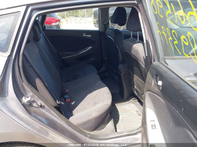 Aukcja sprzedaży 2016 Hyundai Accent Se, vin: KMHCT5AE4GU293377, numer aukcji: 12661590