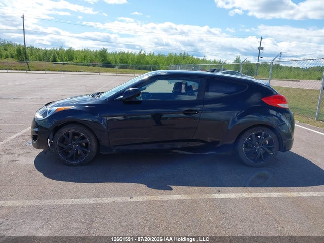 2016 Hyundai Veloster მანქანა იყიდება აუქციონზე, vin: KMHTC6AD4GU248081, აუქციონის ნომერი: 12661591