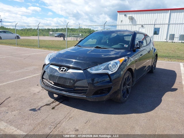 2016 Hyundai Veloster მანქანა იყიდება აუქციონზე, vin: KMHTC6AD4GU248081, აუქციონის ნომერი: 12661591
