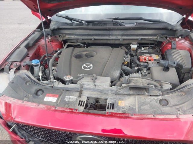 Mazda Cx-5 Gs 2020 JM3KFBCM8L0747729 Image 10