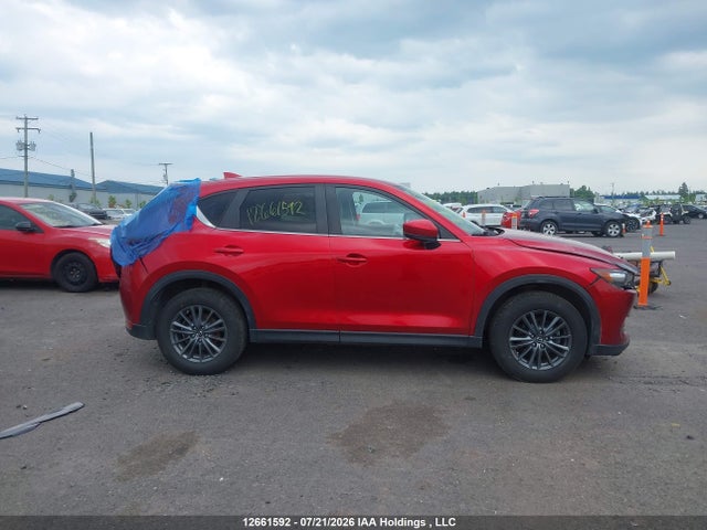 Mazda Cx-5 Gs 2020 JM3KFBCM8L0747729 Image 13