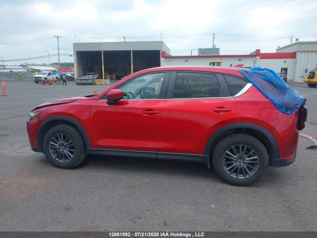 Mazda Cx-5 Gs 2020 JM3KFBCM8L0747729 Image 14