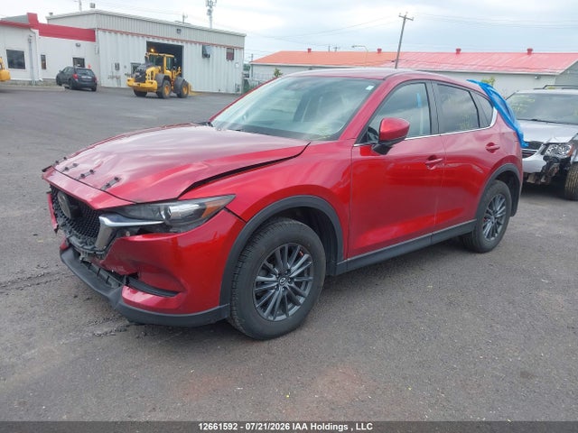 Mazda Cx-5 Gs 2020 JM3KFBCM8L0747729 Image 2