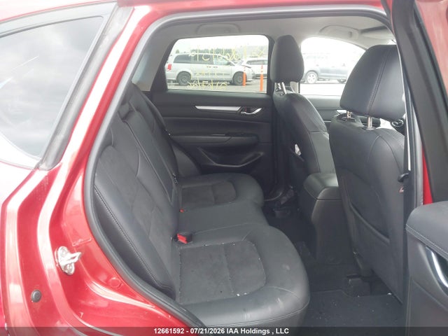 Mazda Cx-5 Gs 2020 JM3KFBCM8L0747729 Image 8