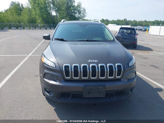 Auction sale of the 2015 Jeep Cherokee North, vin: 1C4PJMCS9FW540825, lot number: 12661596