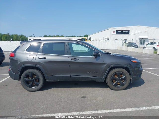 Продажа на аукционе авто 2015 Jeep Cherokee North, vin: 1C4PJMCS9FW540825, номер лота: 12661596