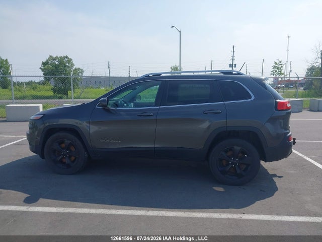 Продажа на аукционе авто 2015 Jeep Cherokee North, vin: 1C4PJMCS9FW540825, номер лота: 12661596
