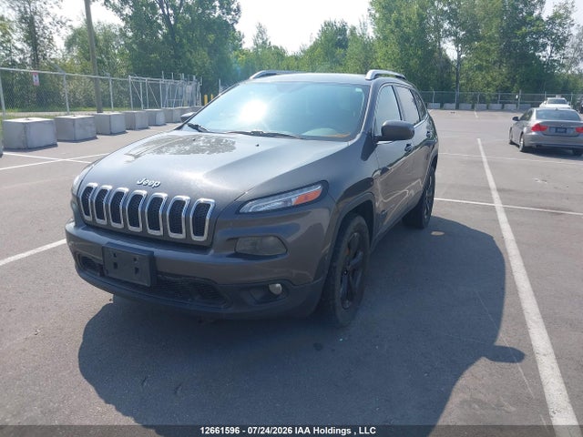 Продажа на аукционе авто 2015 Jeep Cherokee North, vin: 1C4PJMCS9FW540825, номер лота: 12661596