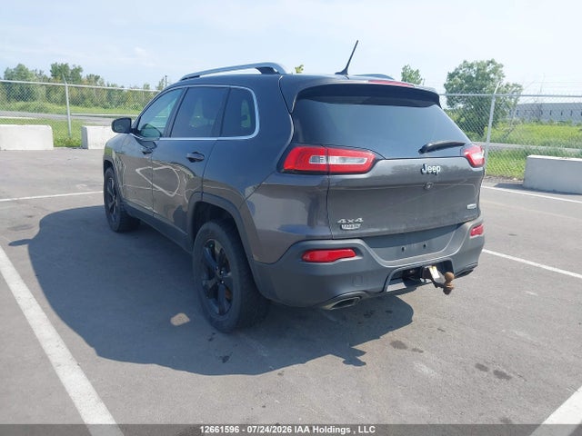 Продажа на аукционе авто 2015 Jeep Cherokee North, vin: 1C4PJMCS9FW540825, номер лота: 12661596