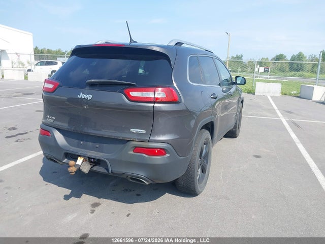 Продажа на аукционе авто 2015 Jeep Cherokee North, vin: 1C4PJMCS9FW540825, номер лота: 12661596
