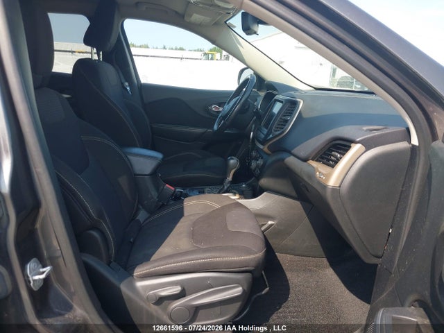 Продажа на аукционе авто 2015 Jeep Cherokee North, vin: 1C4PJMCS9FW540825, номер лота: 12661596