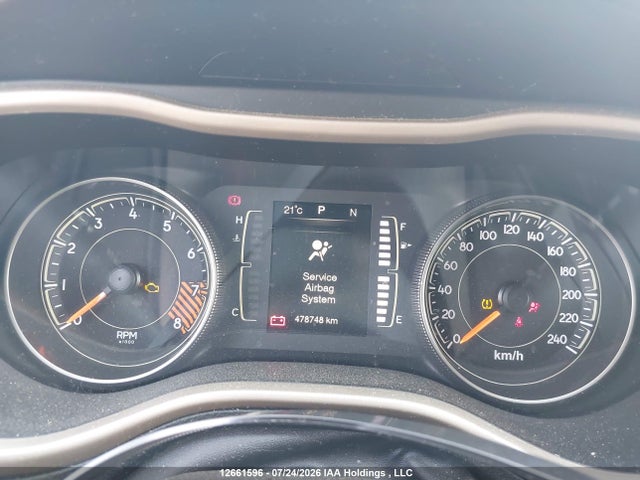 Продажа на аукционе авто 2015 Jeep Cherokee North, vin: 1C4PJMCS9FW540825, номер лота: 12661596