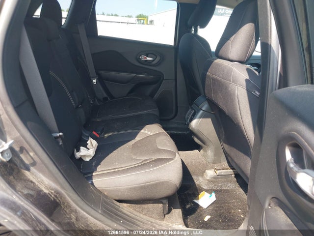 Продажа на аукционе авто 2015 Jeep Cherokee North, vin: 1C4PJMCS9FW540825, номер лота: 12661596