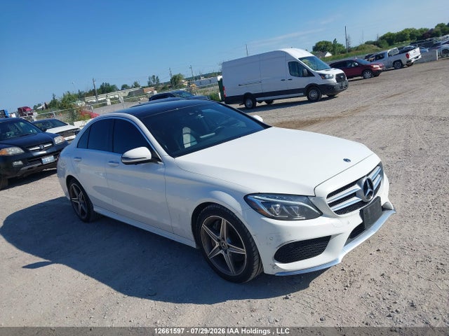 Продажа на аукционе авто 2018 Mercedes-benz C 300 4matic, vin: 55SWF4KB5JU263052, номер лота: 12661597