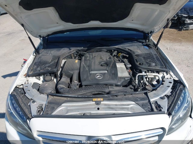 Продажа на аукционе авто 2018 Mercedes-benz C 300 4matic, vin: 55SWF4KB5JU263052, номер лота: 12661597