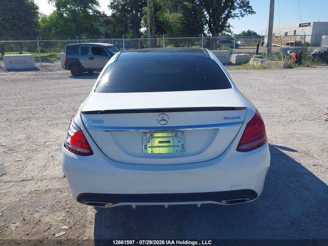 Продажа на аукционе авто 2018 Mercedes-benz C 300 4matic, vin: 55SWF4KB5JU263052, номер лота: 12661597