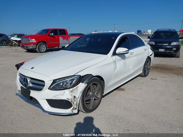 Продажа на аукционе авто 2018 Mercedes-benz C 300 4matic, vin: 55SWF4KB5JU263052, номер лота: 12661597