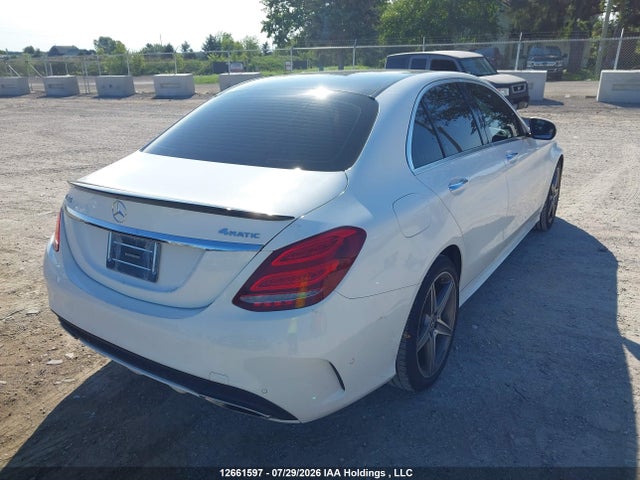 Продажа на аукционе авто 2018 Mercedes-benz C 300 4matic, vin: 55SWF4KB5JU263052, номер лота: 12661597