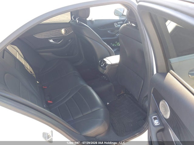 Продажа на аукционе авто 2018 Mercedes-benz C 300 4matic, vin: 55SWF4KB5JU263052, номер лота: 12661597